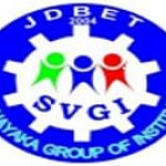 Sri Vinayaka Group of Institutions  -[SVGI]