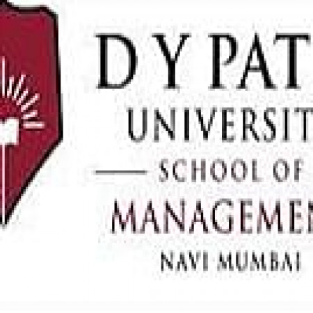 DY Patil University's School of Management - [DYPUSM]