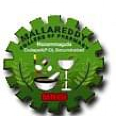 Malla Reddy College of Pharmacy - [MRCP]