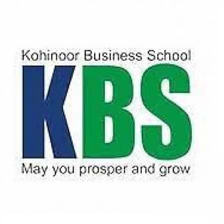 Kohinoor Business School -  [KBS]